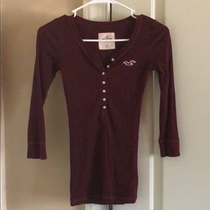 Women’s Hollister Shirt Size XS